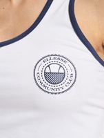 ellesse Capuano Cropped Westen weiß