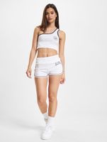 ellesse Capuano Cropped Westen weiß