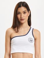 ellesse Capuano Cropped Westen weiß