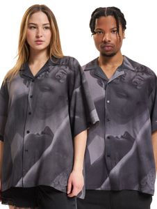 Vertere Berlin Intimacy shirts black