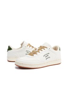 ACBC Evergreen Sneakers Weiß/Grün Kaktus