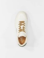 ACBC Evergreen Sneakers White/Green Cactus