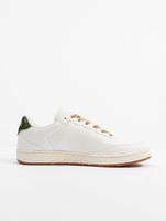 ACBC Evergreen Sneakers White/Green Cactus