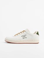 ACBC Evergreen Sneakers White/Green Cactus