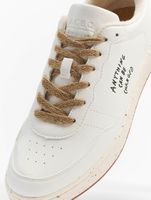 ACBC Evergreen Sneakers White/Green Cactus