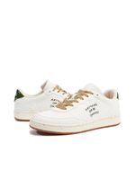 ACBC Evergreen Sneakers White/Green Cactus