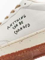 ACBC Evergreen Sneakers White/Green Cactus