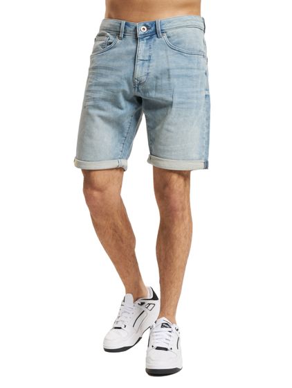 Petrol Industries Jeansshorts heller Stein