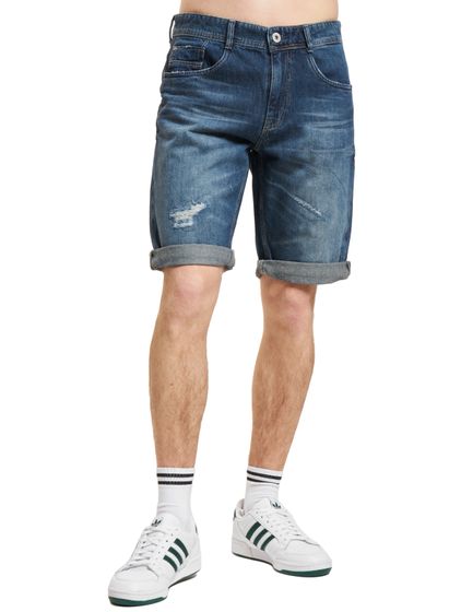 Petrol Industries Denim Shorts robust