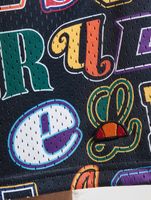 ellesse Trackero all-over print shorts