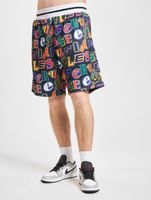 ellesse Trackero all-over print shorts