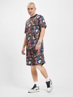ellesse Trackero all-over print shorts