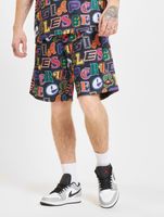 ellesse Trackero all-over print shorts