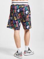 ellesse Trackero all-over print shorts