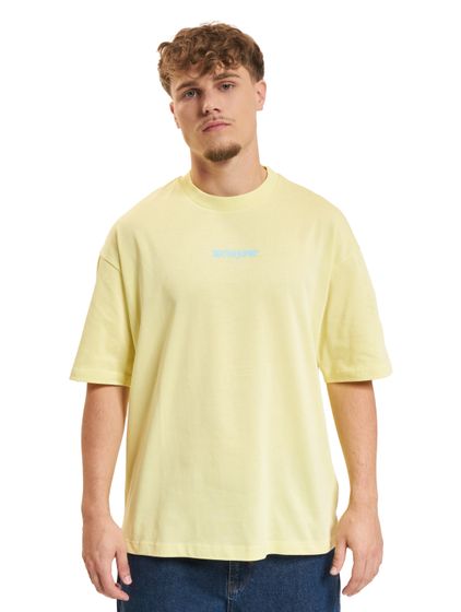 Sixth June Essential T-Shirts yellow