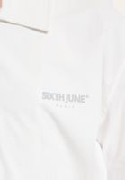 Sixth June Nylon Tech Shirts white