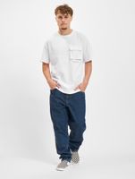 T-shirts techniques en nylon Sixth June blancs