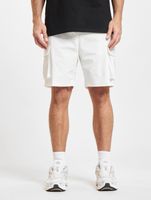 Sixth June Nylon Tech Utility Shorts white