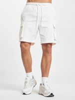 Sixth June Nylon Tech Utility Shorts white
