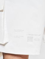 Sixth June Nylon Tech Utility Shorts white