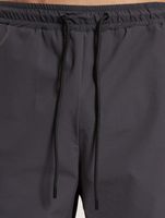 Sixth June Nylon Tech Utility Shorts soft black