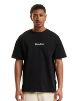 Sixth June Crew T-Shirts schwarz