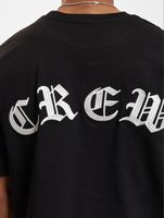 Sixth June Crew T-Shirts schwarz