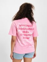 T-shirts imprimés Sixth June Beaches roses T-shirts imprimés Sixth June Beaches roses