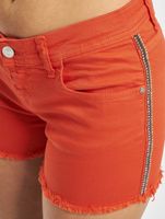 pantaloncini fornarina Amalia arancioni