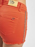 pantaloncini fornarina Amalia arancioni