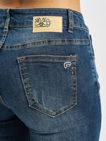 fornarina EVA 01 DENIM PANTS Blue