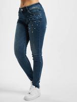 fornarina EVA 01 DENIM PANTS Blue