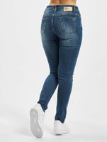 fornarina EVA 01 DENIM PANTS Blue