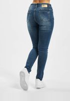 fornarina EVA 01 DENIM PANTS Blue