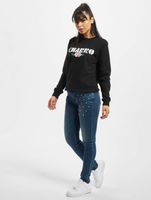 fornarina EVA 01 DENIM PANTS Blue