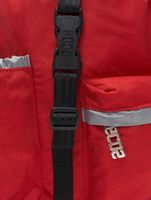 GCDS Money Calls Backpack red GCDS Money Calls Backpack red