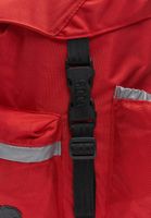 GCDS Money Calls Backpack red GCDS Money Calls Backpack red