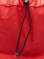 GCDS Money Calls Backpack red GCDS Money Calls Backpack red