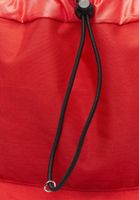 GCDS Money Calls Backpack red GCDS Money Calls Backpack red