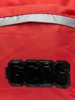 GCDS Money Calls Backpack red GCDS Money Calls Backpack red