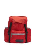GCDS Money Calls Backpack red GCDS Money Calls Backpack red