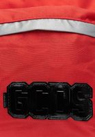 GCDS Money Calls Backpack red GCDS Money Calls Backpack red