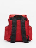 GCDS Money Calls Backpack red GCDS Money Calls Backpack red