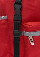 GCDS Money Calls Backpack red GCDS Money Calls Backpack red