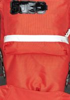 GCDS Money Calls Backpack red GCDS Money Calls Backpack red