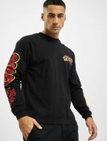 GCDS Men's Black Cotton T-Shirt