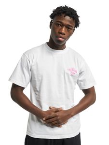 GCDS Tropical Taste T-Shirt white