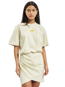 Robe GCDS WRAPPED MONSTER beige Robe GCDS WRAPPED MONSTER beige