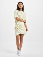 GCDS WRAPPED MONSTER dress beige GCDS WRAPPED MONSTER dress beige