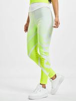 Legging/Tregging délavé GCDS jaune Legging/Tregging délavé GCDS jaune